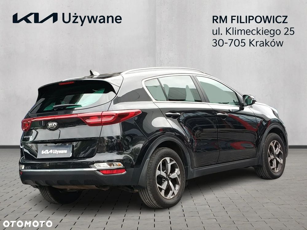 Kia Sportage 1.6 T-GDI L 2WD - 5