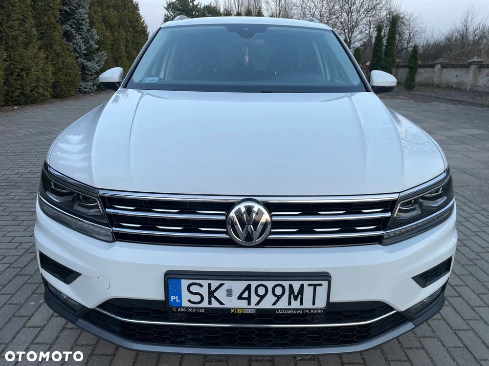 Volkswagen Tiguan 2.0 TDI BMT SCR 4Mot Highline DSG - 3