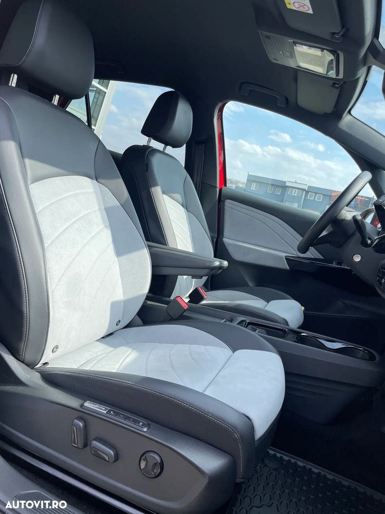 Volkswagen ID.3 58 kWh Advanced Pro - 20