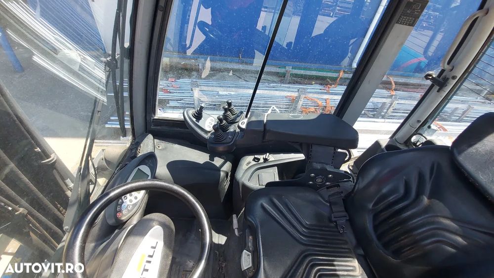 DANTRUCK Jungheinrich DFG 9698 - 18