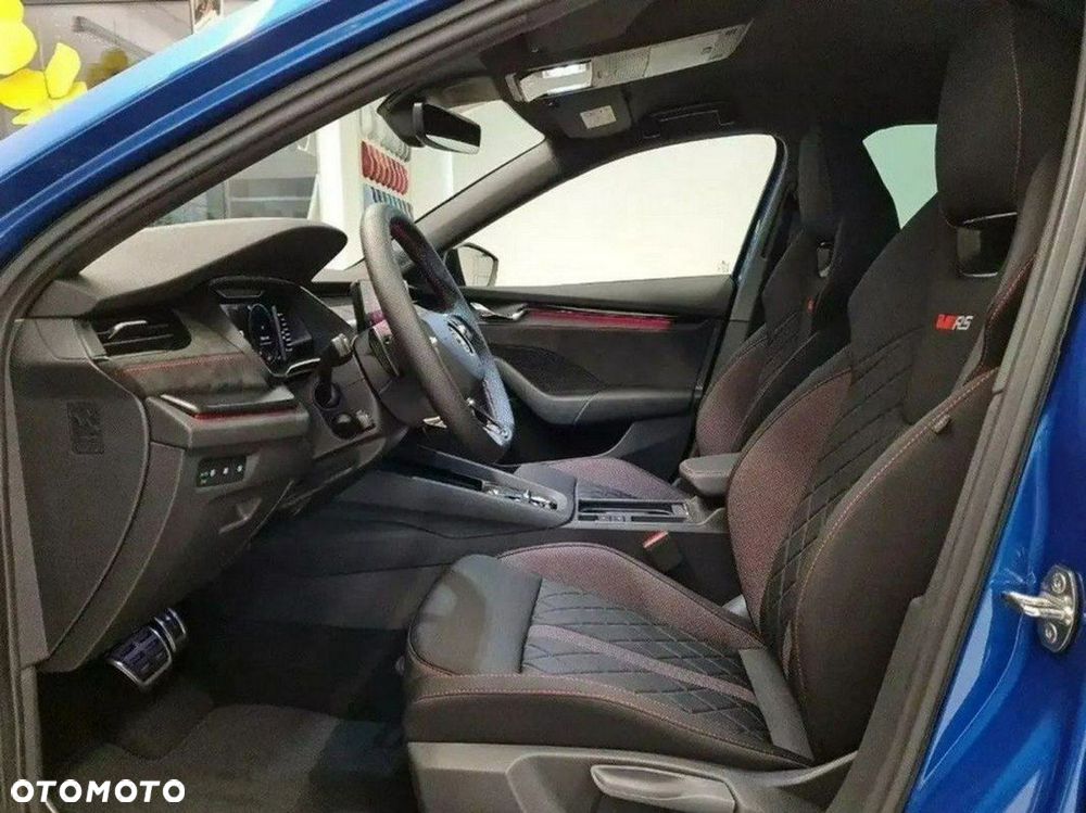 Skoda Octavia 2.0 TSI RS DSG - 8