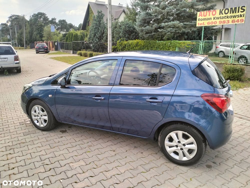 Opel Corsa 1.4 drive - 13