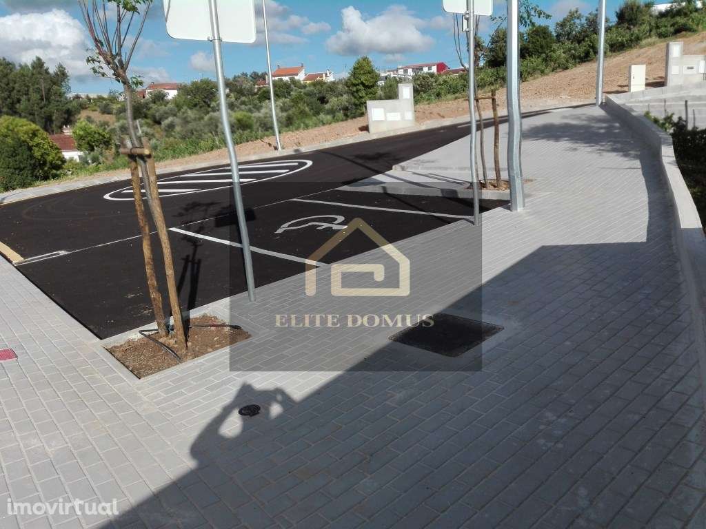 Terreno Urbano Carvalhal - Abrantes. - Grande imagem: 3/8