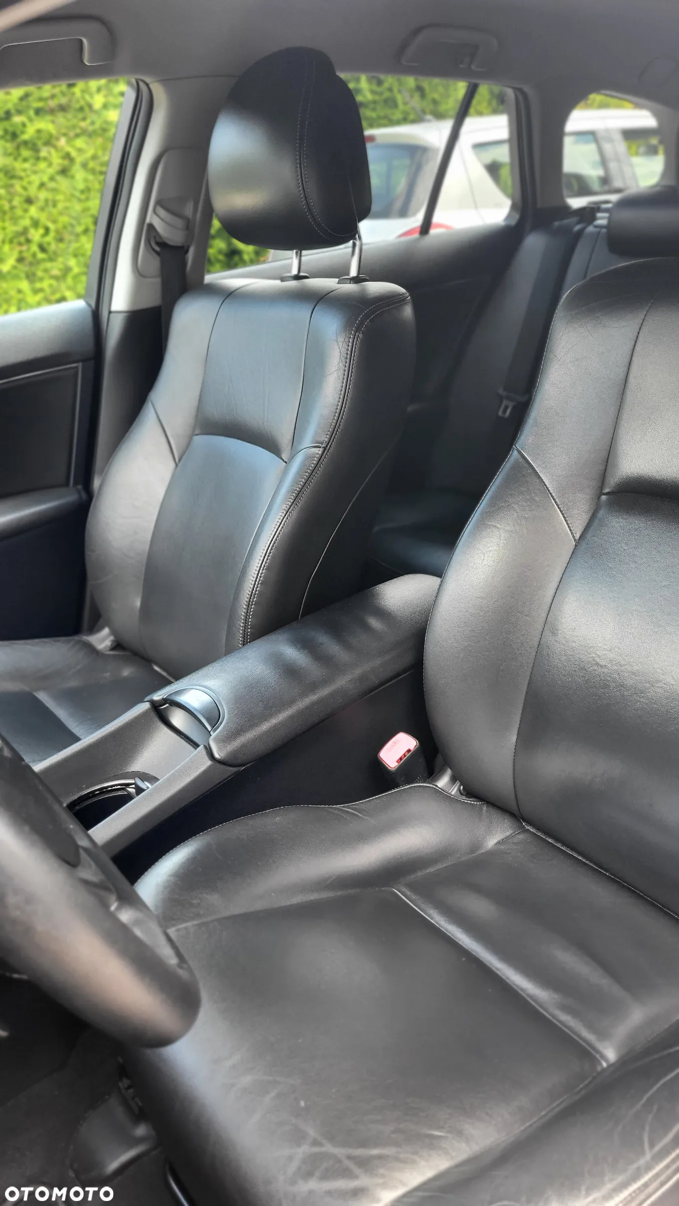 Toyota Avensis 2.0 Sol plus EU5 MS - 7