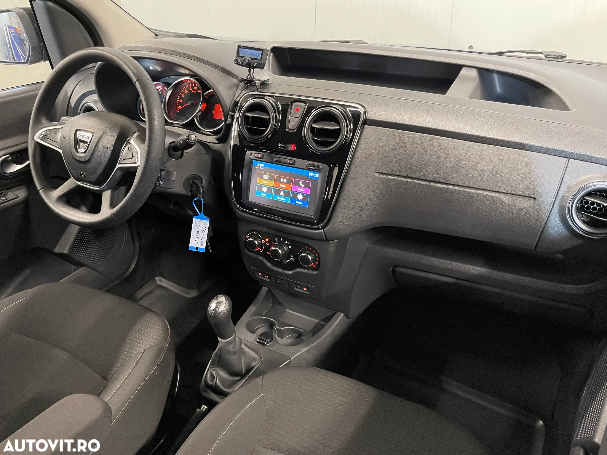 Dacia Dokker 1.6 SCe Laureate - 8