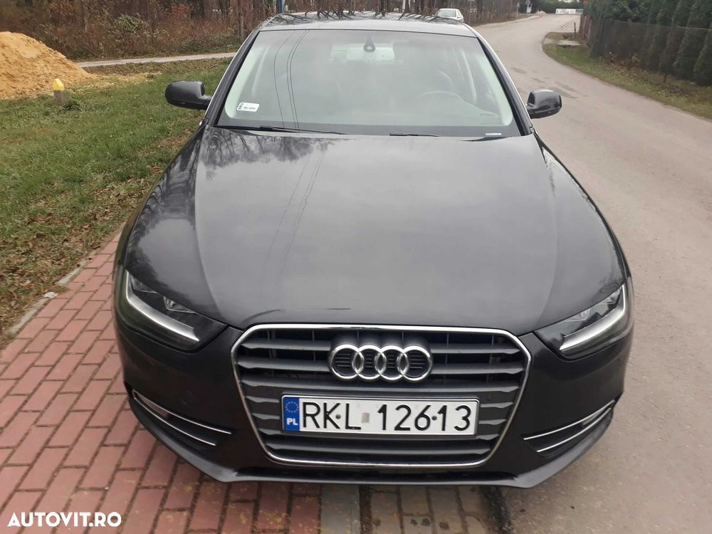 Audi A4 B8 2012-2015 PIESE AUTO - 9