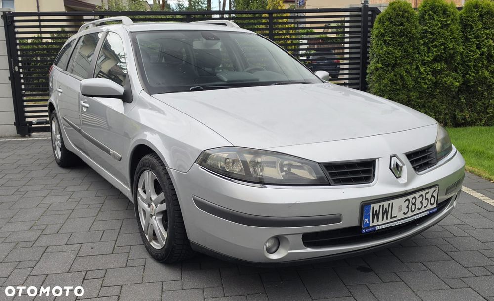 Renault Laguna 1.9 dCi Confort Expression - 1