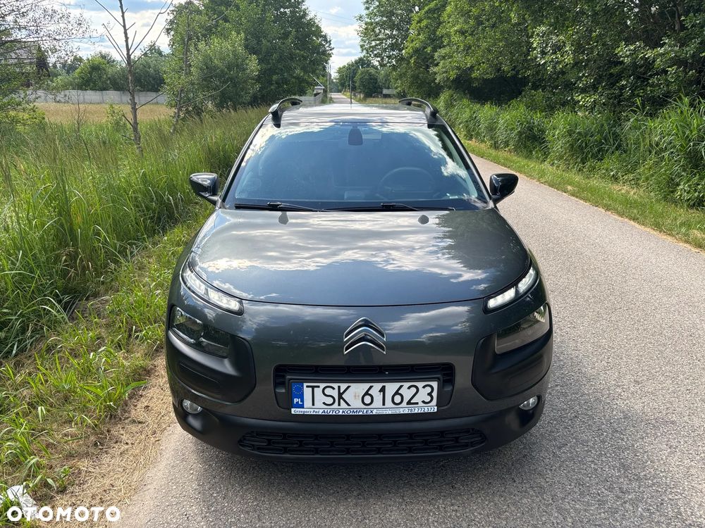 Citroën C4 Cactus BlueHDi 100 Stop&Start Shine Edition - 3