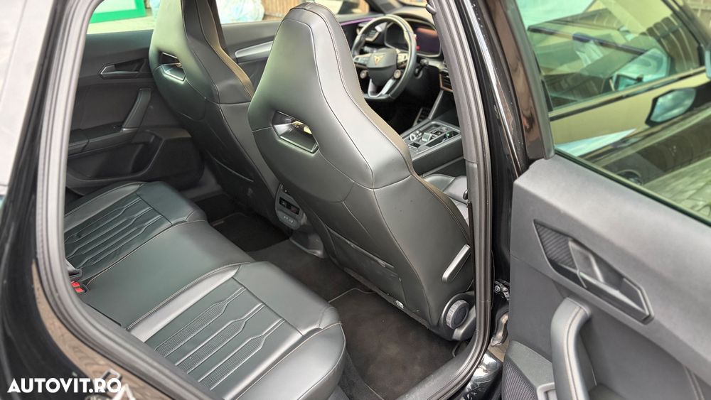 Cupra Formentor VZ 2.0 TSI 4DRIVE DSG - 9