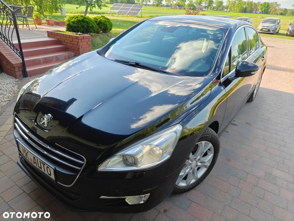 Peugeot 508 2.0 HDi Allure - 1