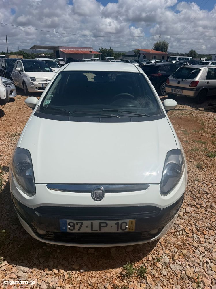 Fiat Punto - 2