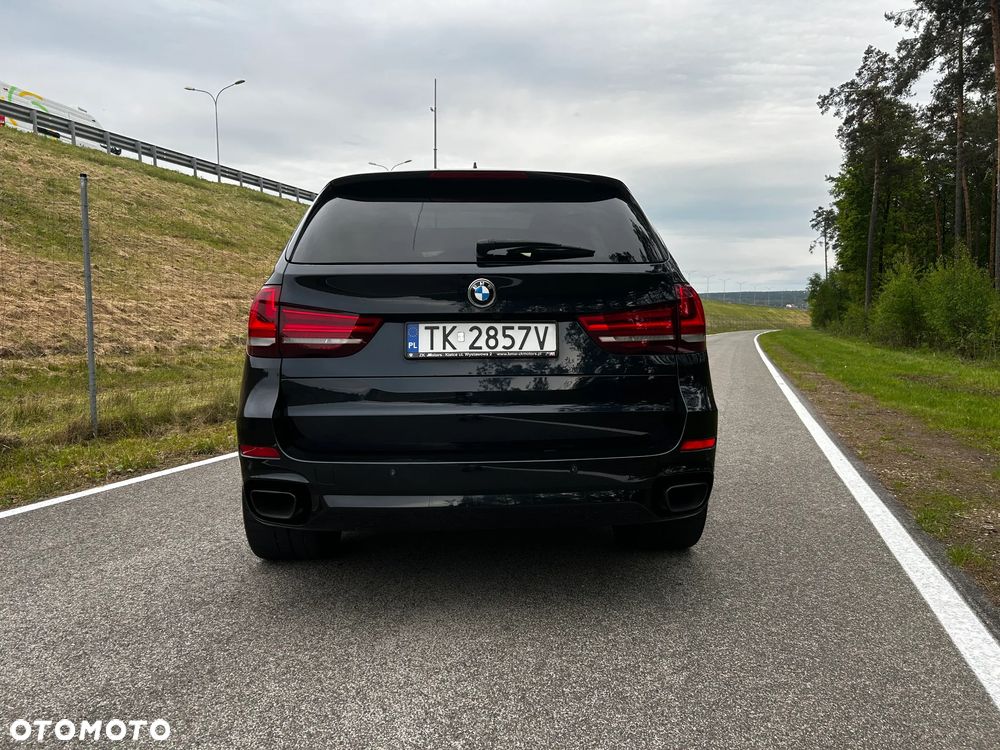 BMW X5 M M50d - 7
