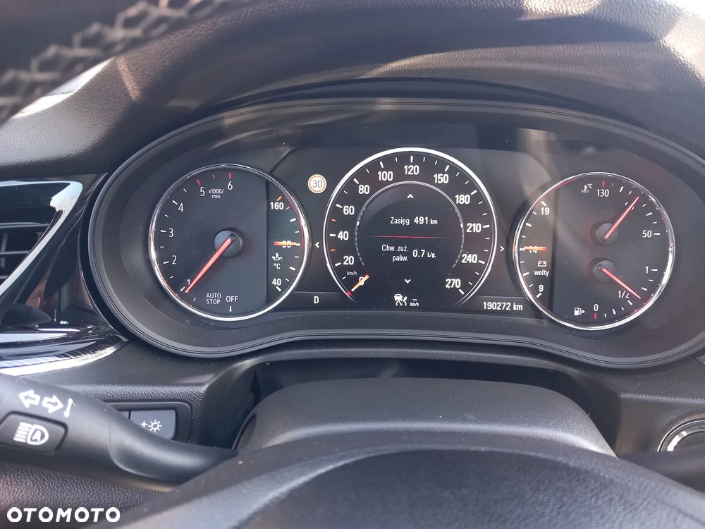 Opel Insignia 2.0 CDTI automatik Innovation - 15