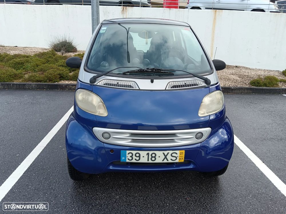 Smart ForTwo Coupé - 6