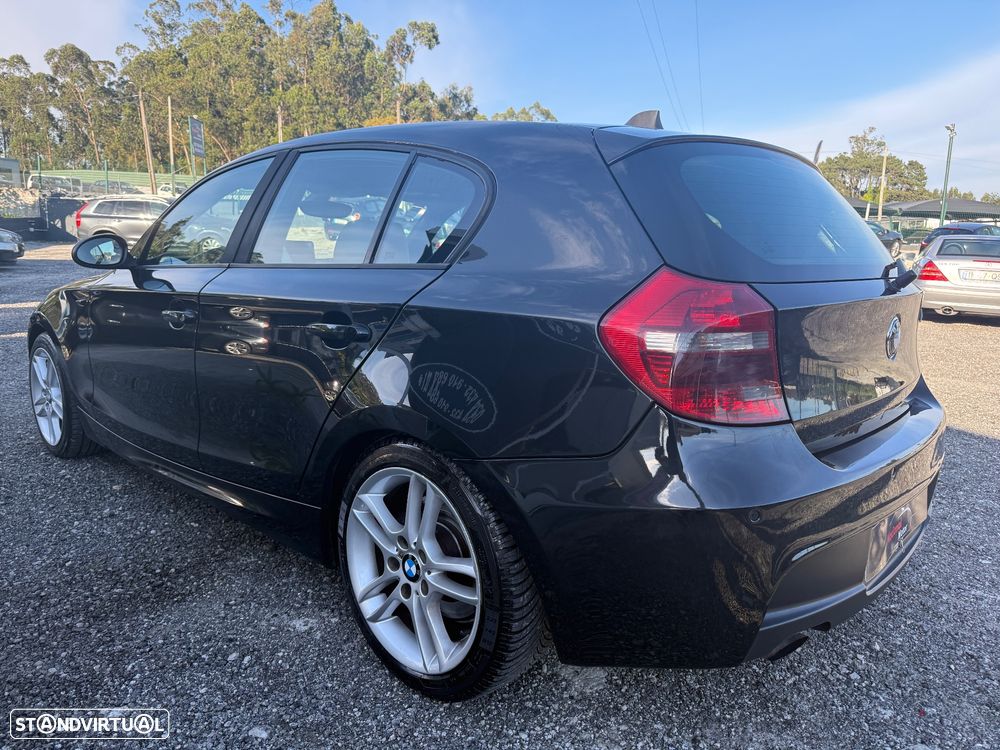 BMW 120 d DPF Aut. Edition Sport - 20