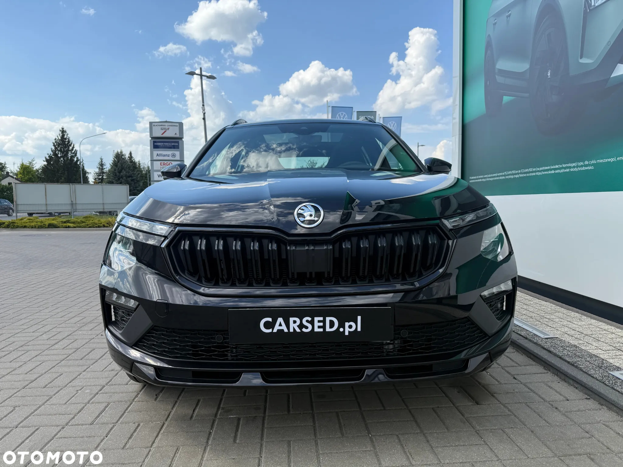 Skoda Kamiq 1.5 TSI Monte Carlo DSG - 3