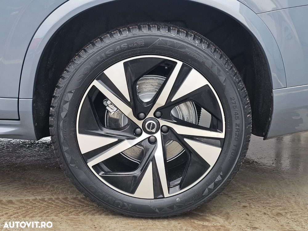 Volvo XC 90 B5 D AWD Geartronic RDesign - 38