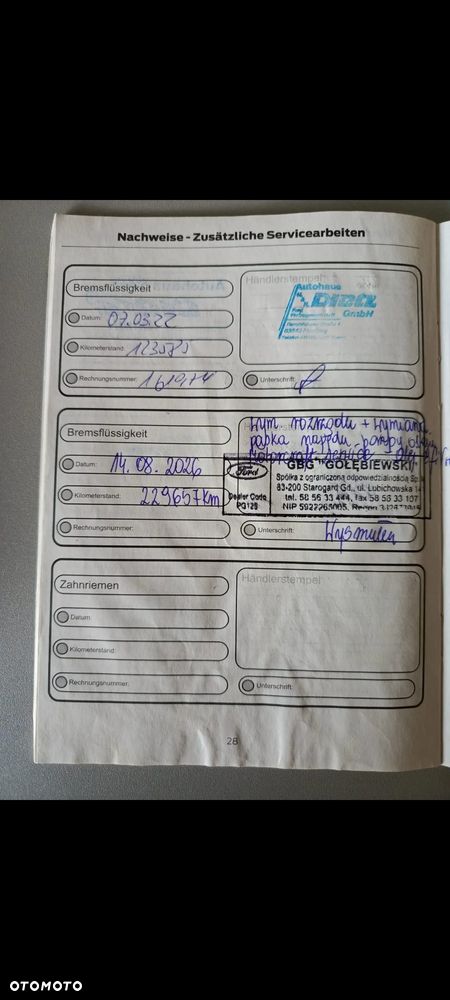 Ford Galaxy 2.0 EcoBlue Titanium - 17