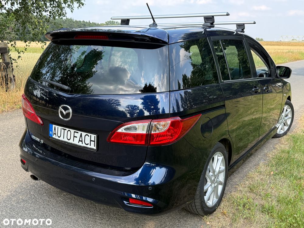 Mazda 5 2.0 MZR-DISI i-stop Business-Line - 3