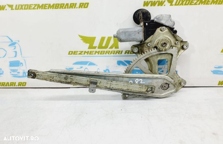 Macara geam dreapta spate 85710-50110 062020-0820 Lexus LS 4 F4  [din 2006 pana  2009] seria - 4