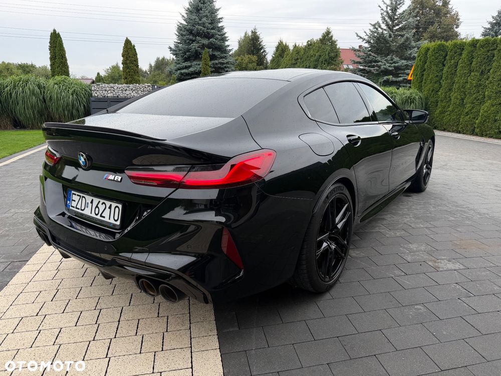 BMW M8 - 14