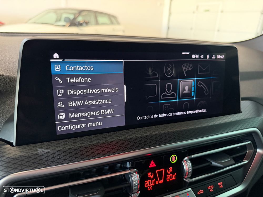 BMW X3 30 e xDrive Pack M - 26
