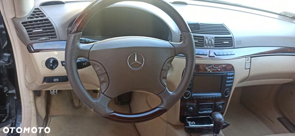 Mercedes-Benz Klasa S - 26