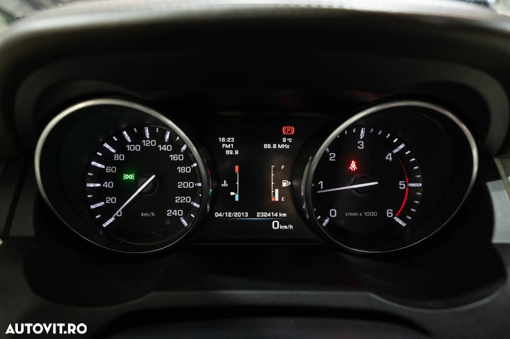 Land Rover Range Rover Evoque 2.2 SD4 Dynamic - 24