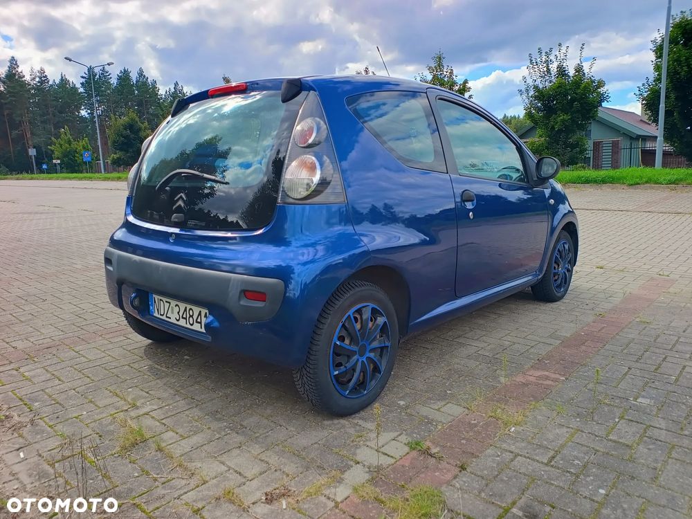Citroën C1 1.0i Desire - 2