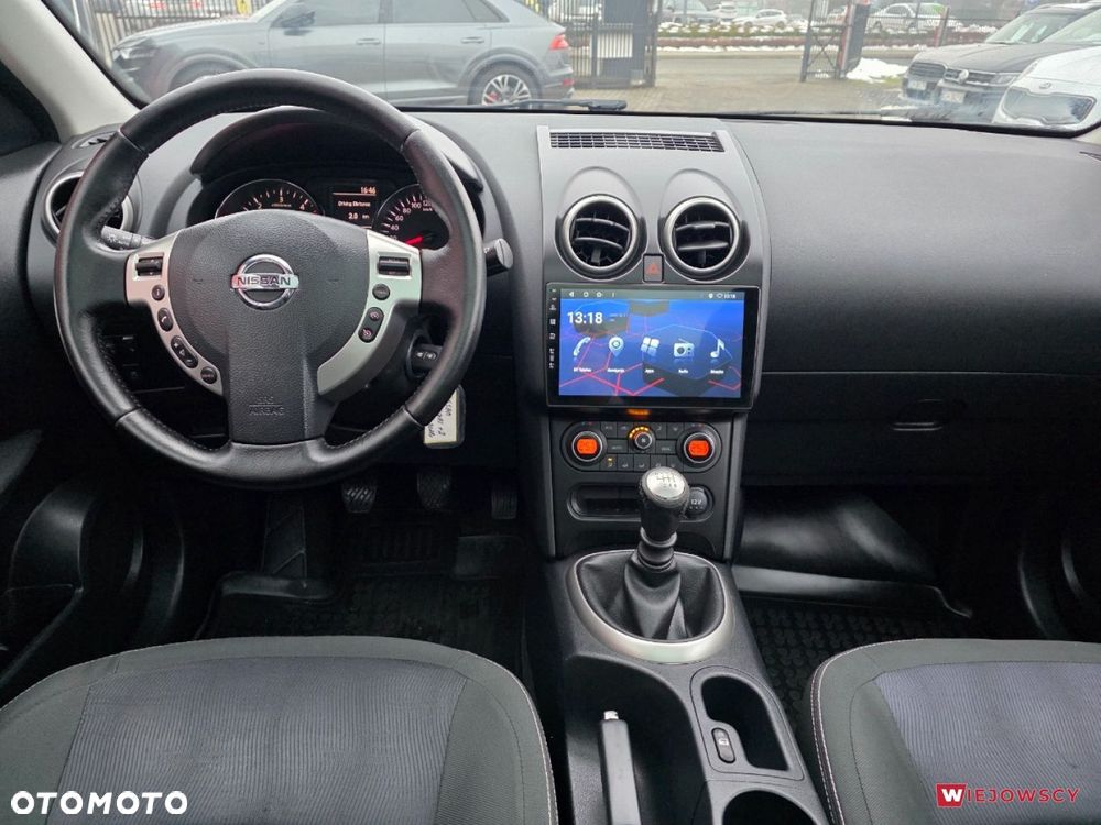 Nissan Qashqai+2 - 19