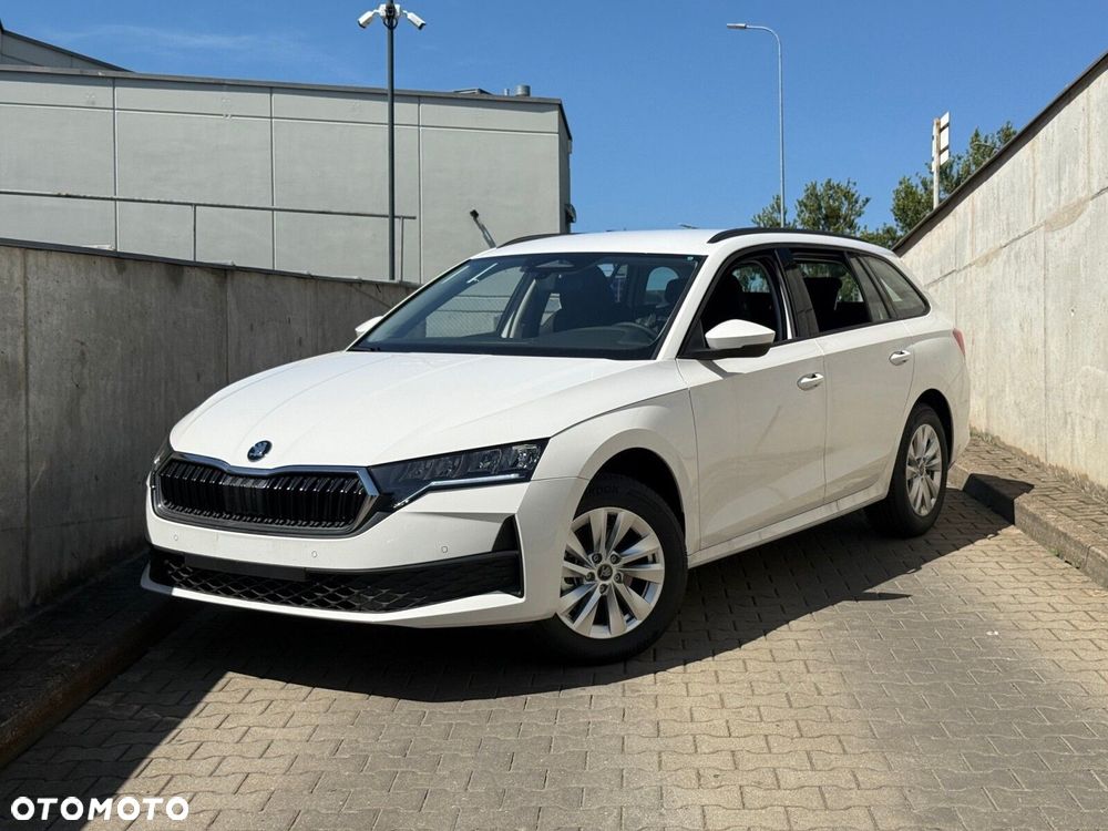 Skoda Octavia 1.5 TSI Drive Essence - 5