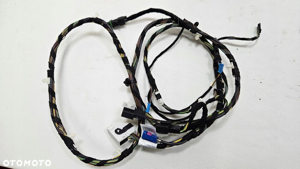 wiązka instalacja klapy bmw m3 f80 m4 f82 9326594 - 3