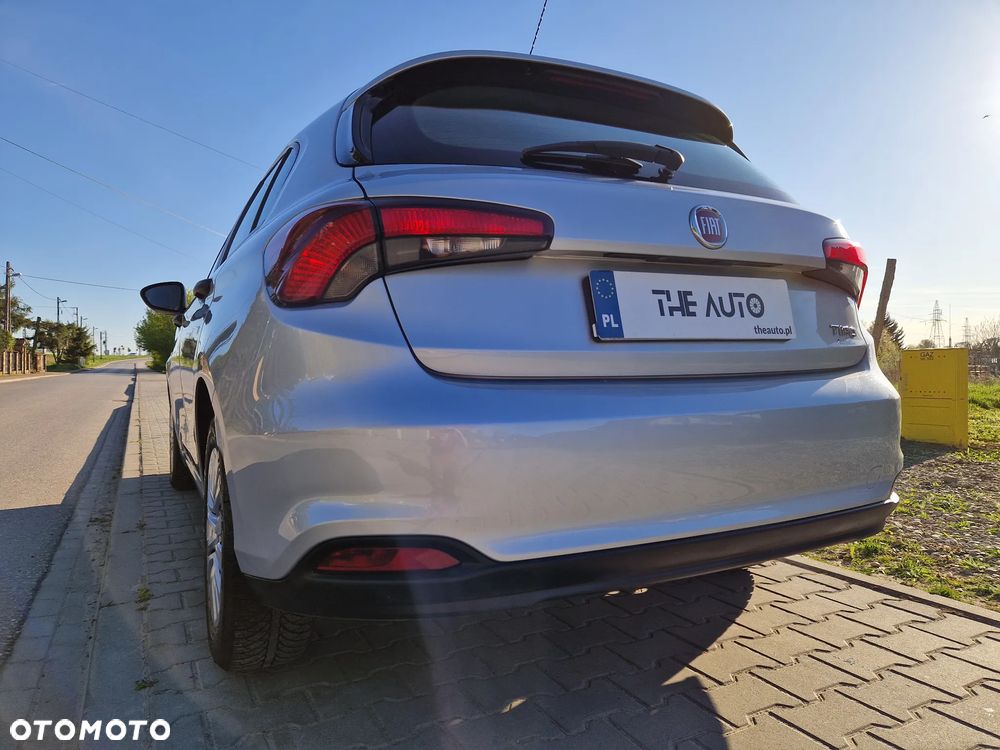 Fiat Tipo 1.4 T-Jet 16v Easy - 6