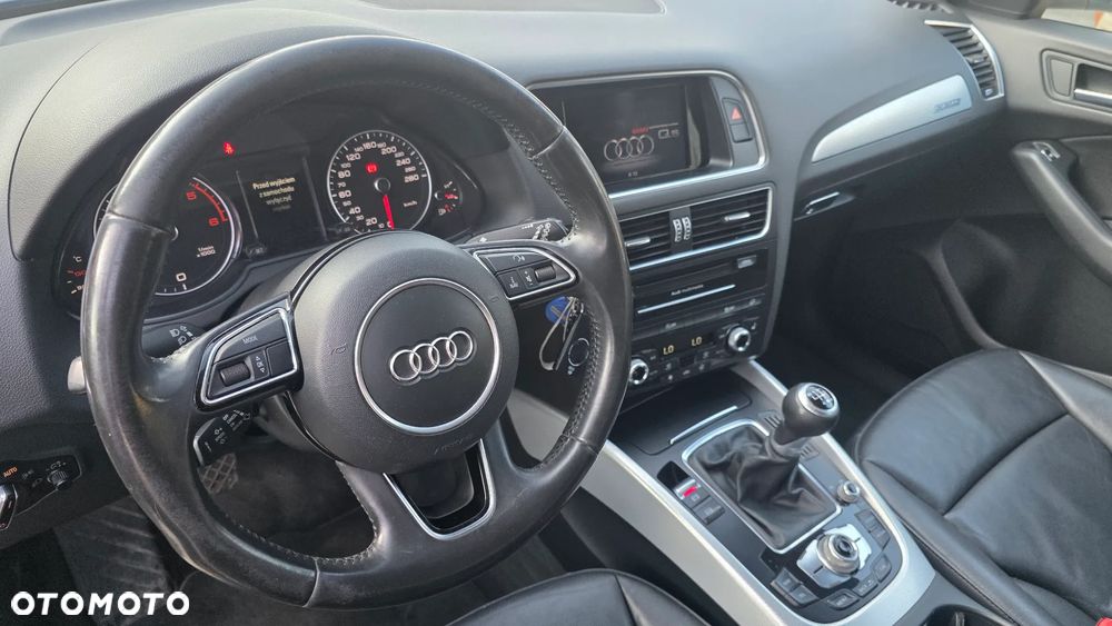Audi Q5 2.0 TDI Quattro - 11