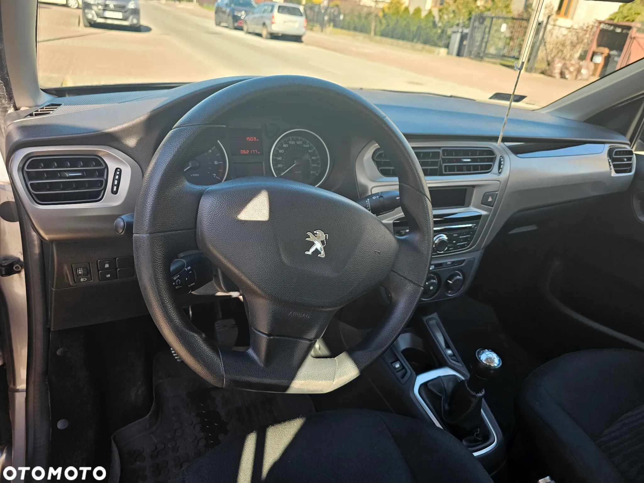 Peugeot 301 1.6 VTi Active - 6