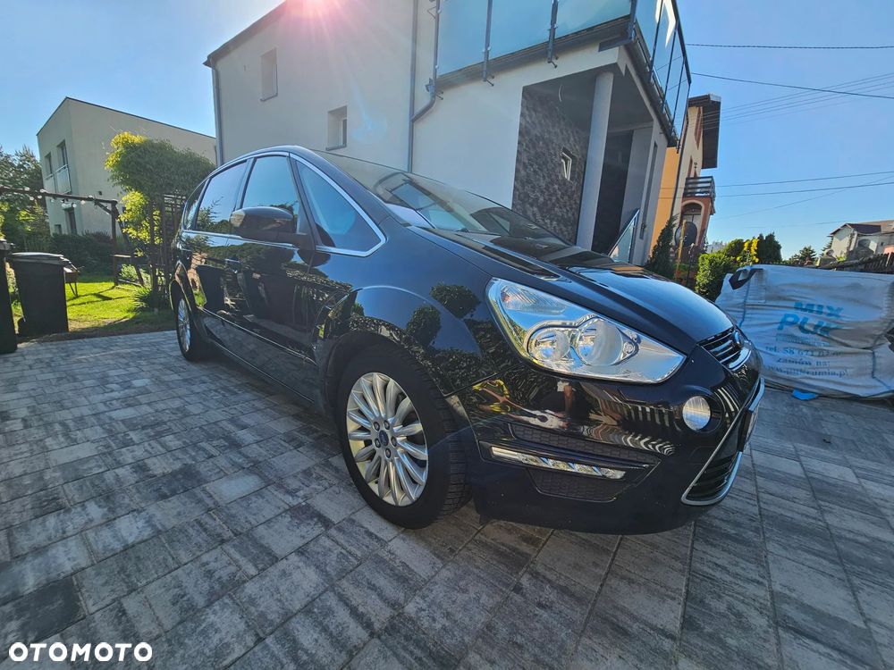 Ford S-Max 2.0 TDCi DPF Titanium - 11