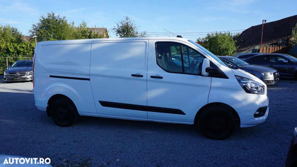 Ford Transit Custom - 1
