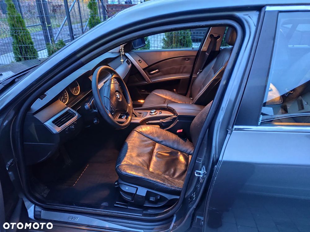 BMW Seria 5 - 1