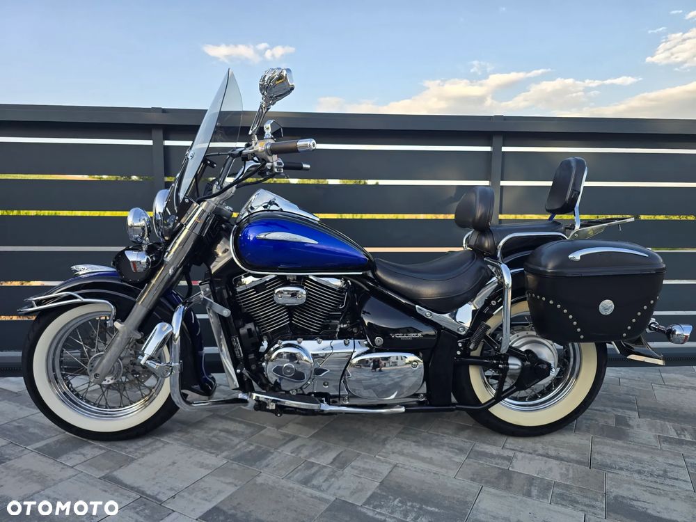 Suzuki VL 800 Volusia - 5
