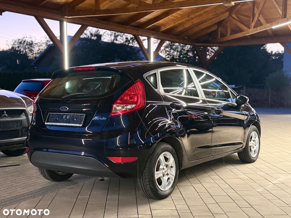 Ford Fiesta 1.25 Trend - 6