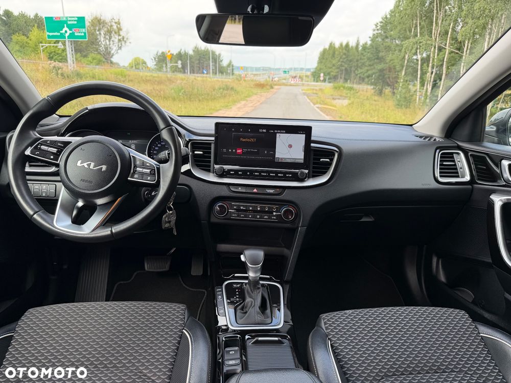 Kia XCeed 1.5 T-GDI L DCT - 18