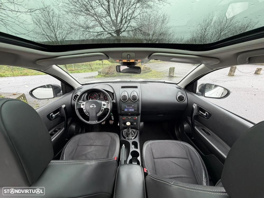 Nissan Qashqai +2 1.6 dCi Acenta - 9