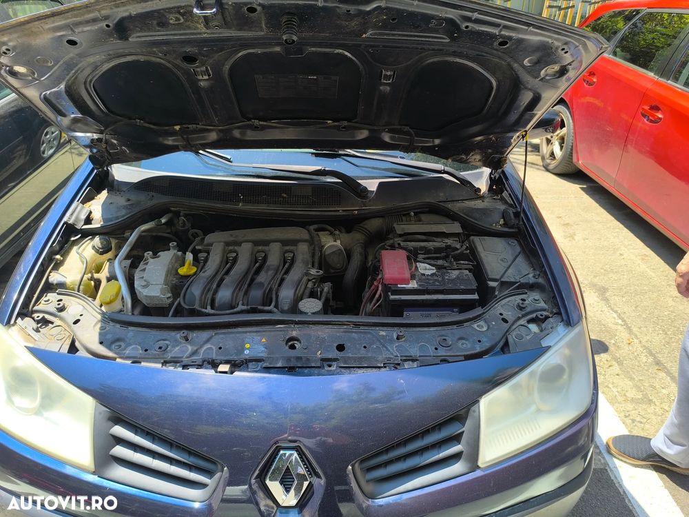 RENAULT Megane 2007 — imagine 3