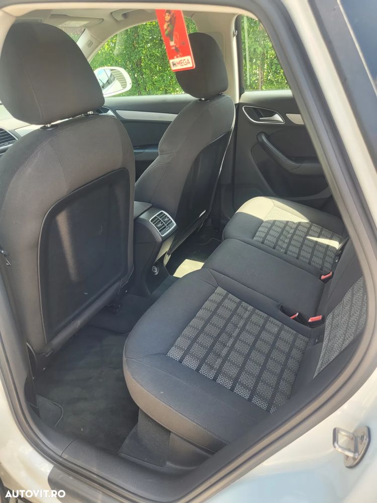 Audi Q3 2.0 TDI Quattro S tronic - 11