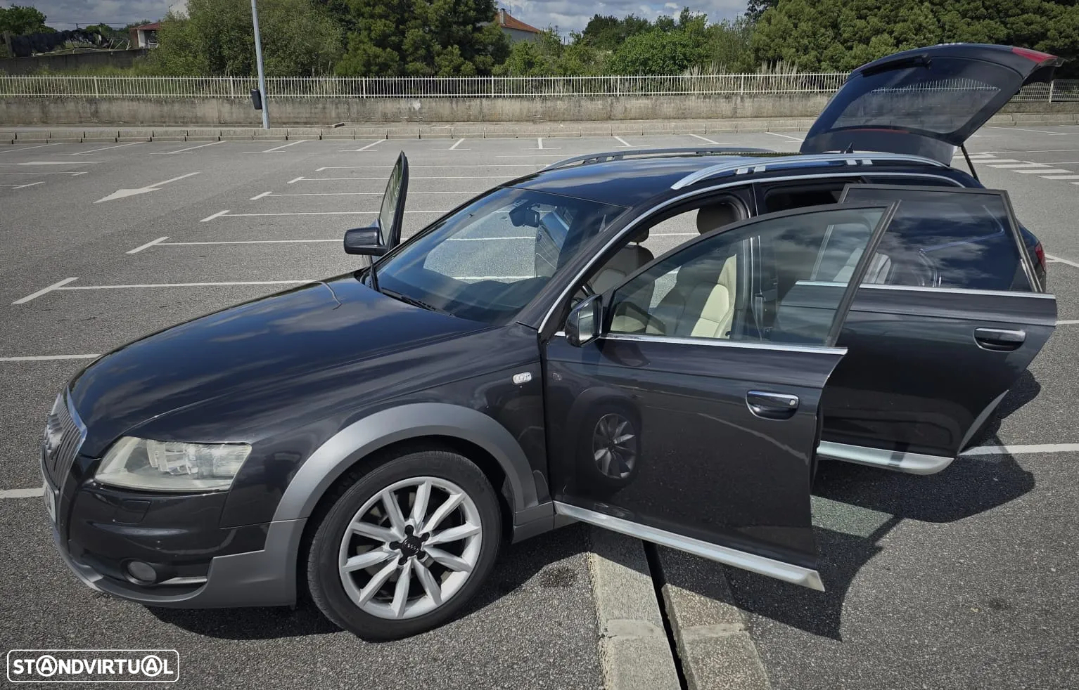Audi A6 Allroad 3.0 TDi V6 - 6