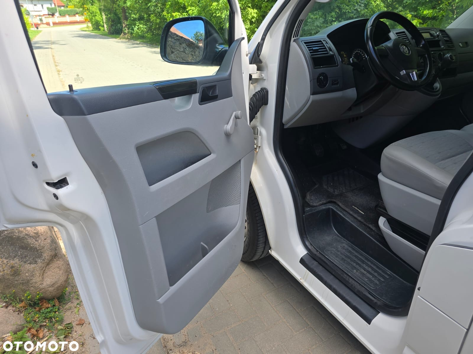 Volkswagen Transporter T5 Lift - 14