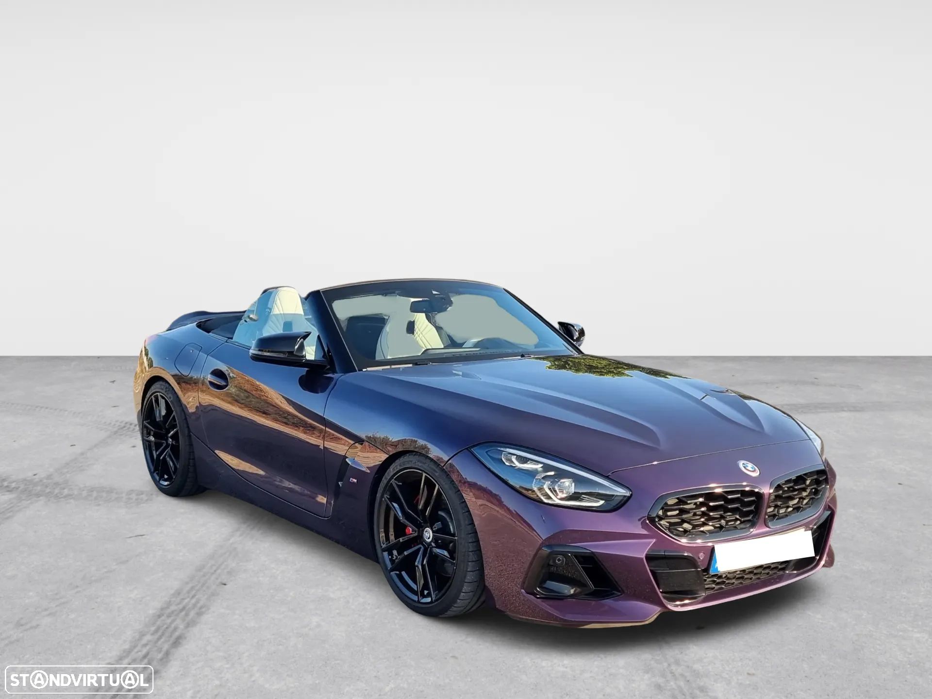 BMW Z4 M40i Aut. - 1