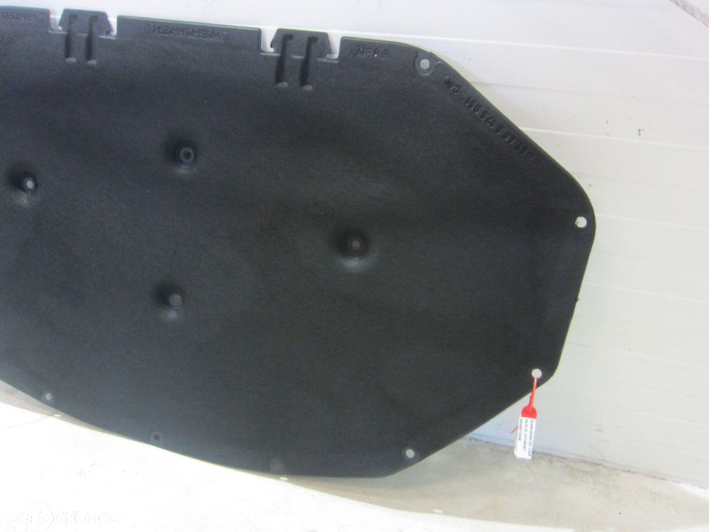 BMW F25 X3 X4 F26 IZOLACJA WYGŁUSZENIE MASKI 9175051 51489175051 ORYGINAŁ - 3