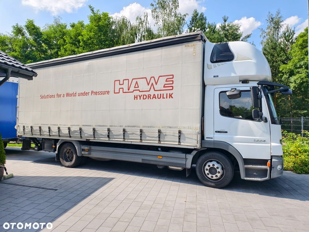 Mercedes-Benz Atego 1224 - 2