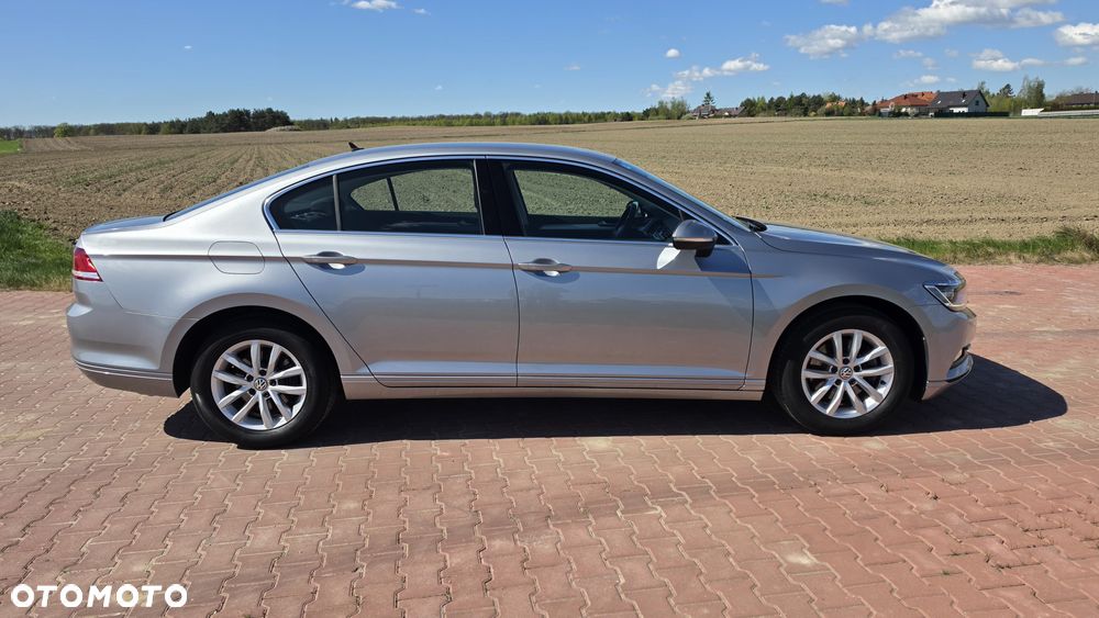 Volkswagen Passat 1.5 TSI EVO Comfortline DSG - 9